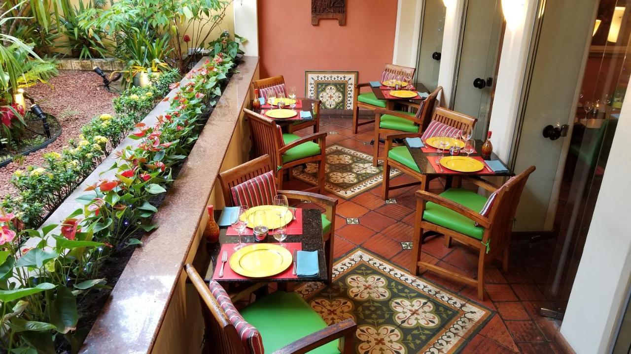 Casa Do Amarelindo Hotel