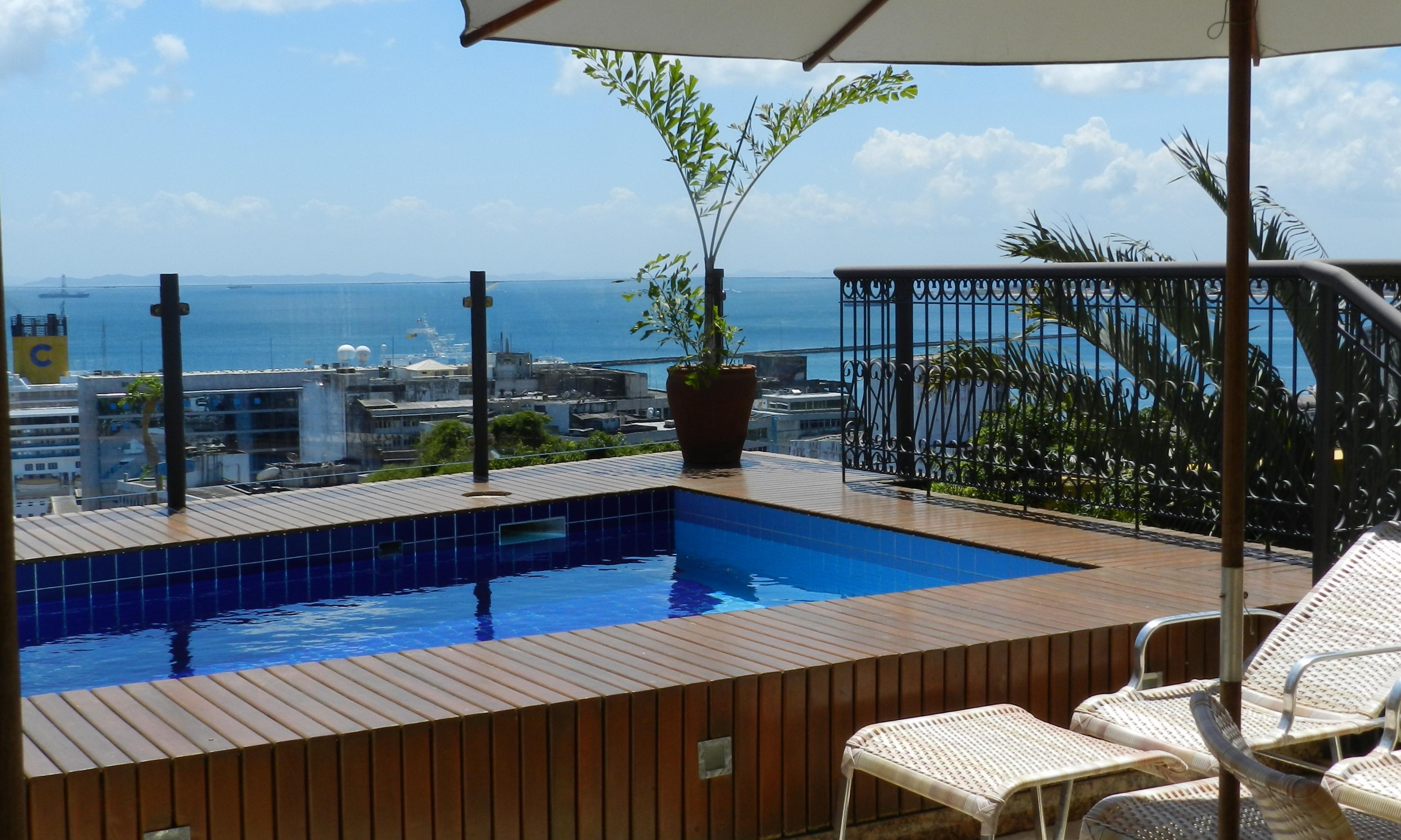 Casa Do Amarelindo Hotel